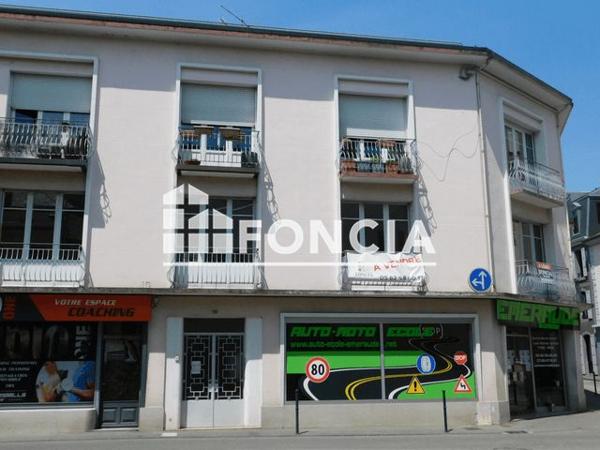 Location Appartement 3 pièces 90.52 m² - 15 RUE DE BAGNERES Lourdes 65100