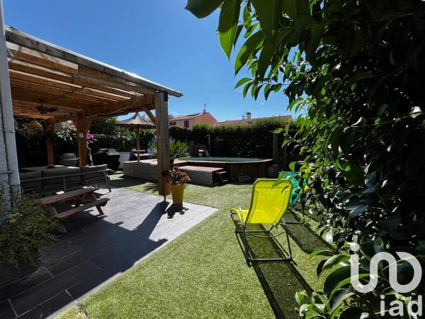 Maison à vendre 5 pièces 114 m² Perpignan