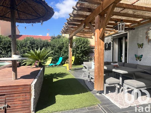 Maison à vendre 5 pièces 114 m² Perpignan