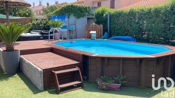 Maison à vendre 5 pièces 114 m² Perpignan