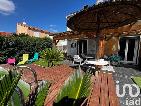 Maison à vendre 5 pièces 114 m² Perpignan