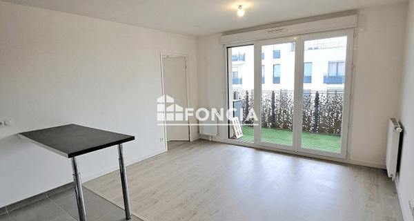 Location Appartement 2 pièces 43.48 m² - Aubergenville 78410