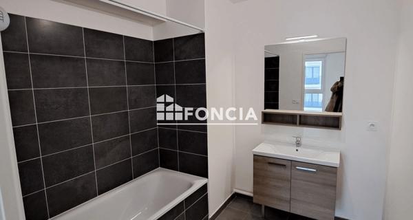 Location Appartement 2 pièces 43.48 m² - Aubergenville 78410
