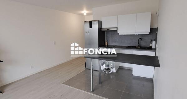 Location Appartement 2 pièces 43.48 m² - Aubergenville 78410