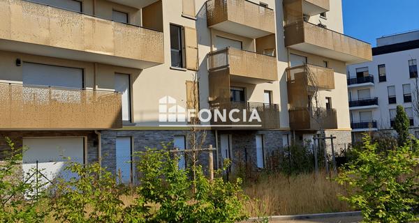 Location Appartement 2 pièces 43.48 m² - Aubergenville 78410
