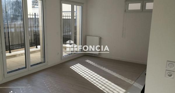 Location Appartement 2 pièces 45.42 m² - Rosny-sous-bois 93110