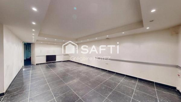 Maison contemporaine avec piscine – volumes, confort et prestations premium