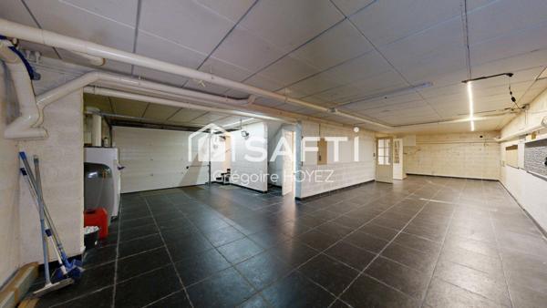 Maison contemporaine avec piscine – volumes, confort et prestations premium