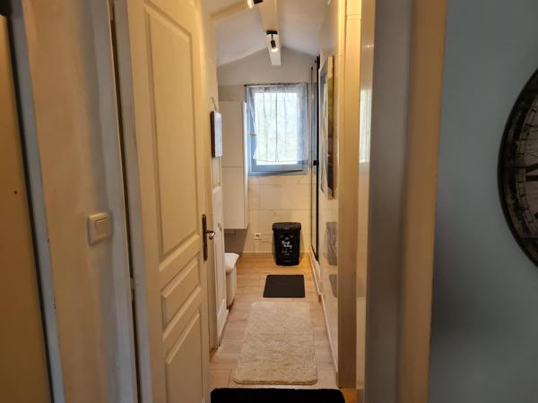 Alès (30100) Joli appartement en duplex au 1er étage d'une maison de ville