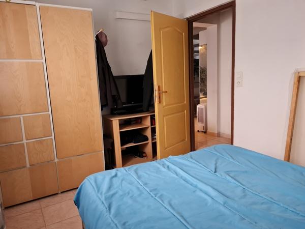 Alès (30100) Joli appartement en duplex au 1er étage d'une maison de ville