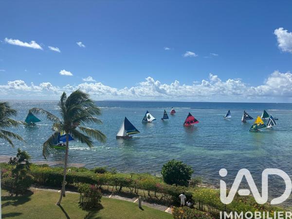 Appartement à vendre 4 pièces 103 m² Saint-François