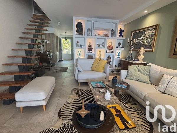 Appartement à vendre 4 pièces 103 m² Saint-François