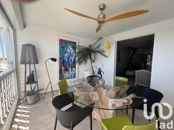 Appartement à vendre 4 pièces 103 m² Saint-François