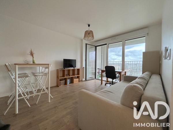 Location appartement 2 pièces 46,97 m² Bordeaux