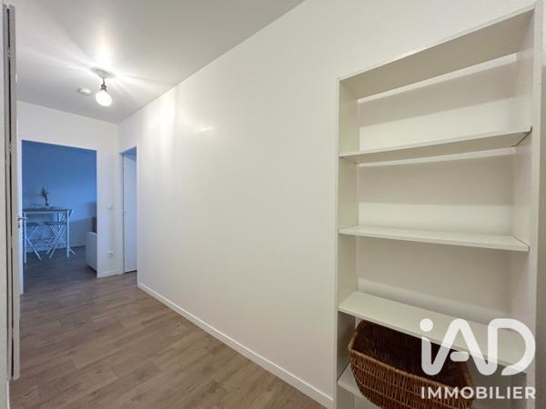 Location appartement 2 pièces 46,97 m² Bordeaux