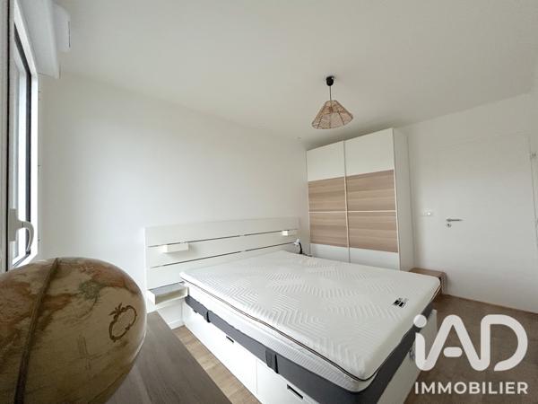 Location appartement 2 pièces 46,97 m² Bordeaux