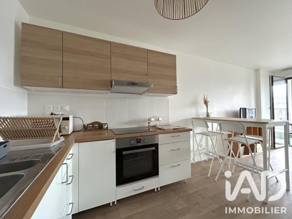 Location appartement 2 pièces 46,97 m² Bordeaux