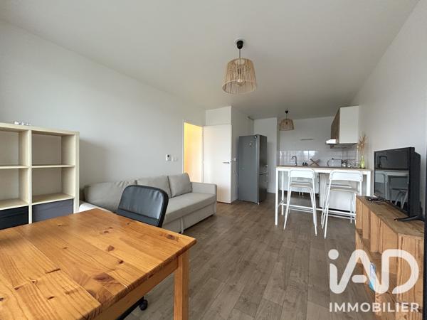 Location appartement 2 pièces 46,97 m² Bordeaux