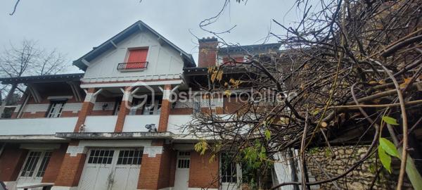 Maison ancienne de 146 m²