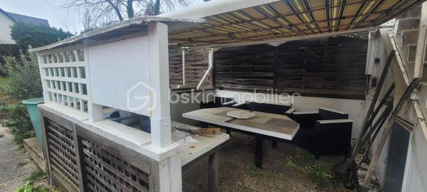 Maison ancienne de 146 m²