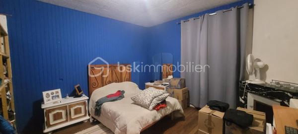 Maison ancienne de 146 m²