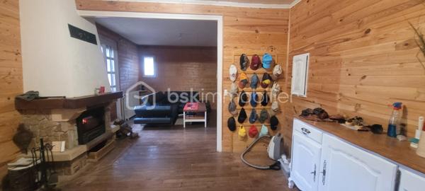 Maison ancienne de 146 m²