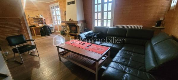 Maison ancienne de 146 m²