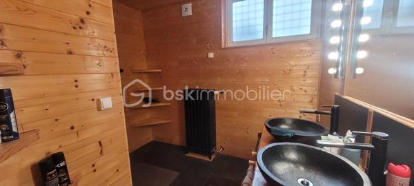 Maison ancienne de 146 m²