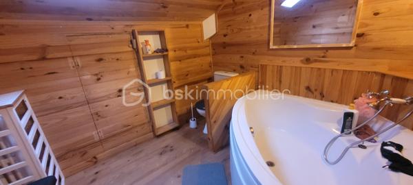 Maison ancienne de 146 m²