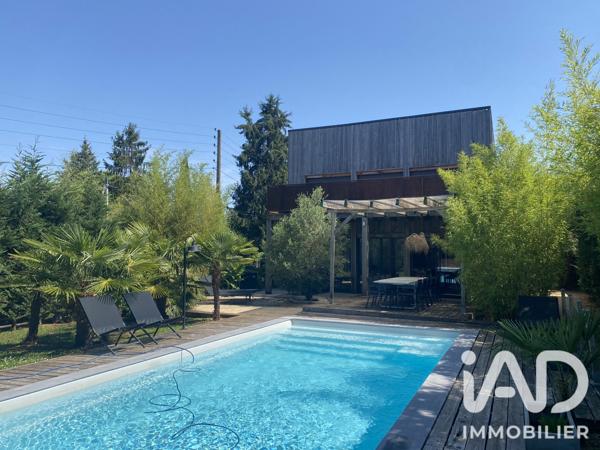 Maison à vendre 8 pièces 183 m² Sarlat-la-Canéda