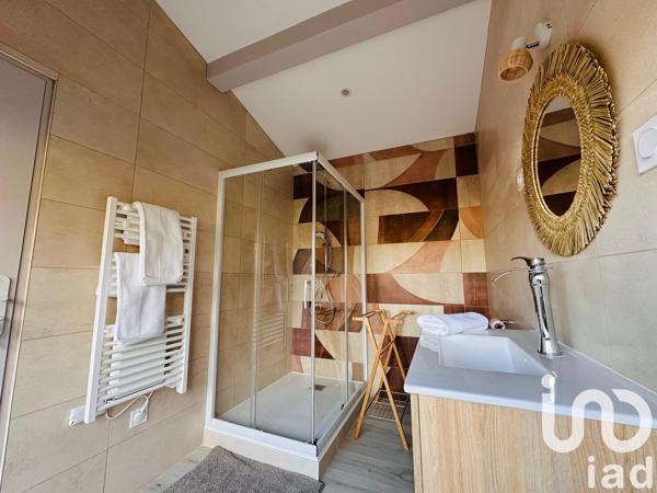 Maison à vendre 8 pièces 183 m² Sarlat-la-Canéda