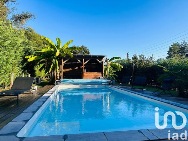 Maison à vendre 8 pièces 183 m² Sarlat-la-Canéda