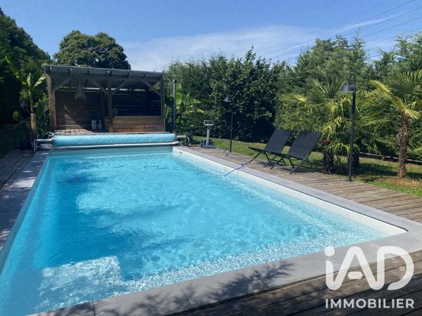Maison à vendre 8 pièces 183 m² Sarlat-la-Canéda