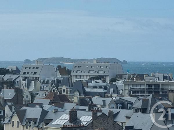 Appartement F2 à vendre  2 pièces - 40 m2 ST MALO - 35