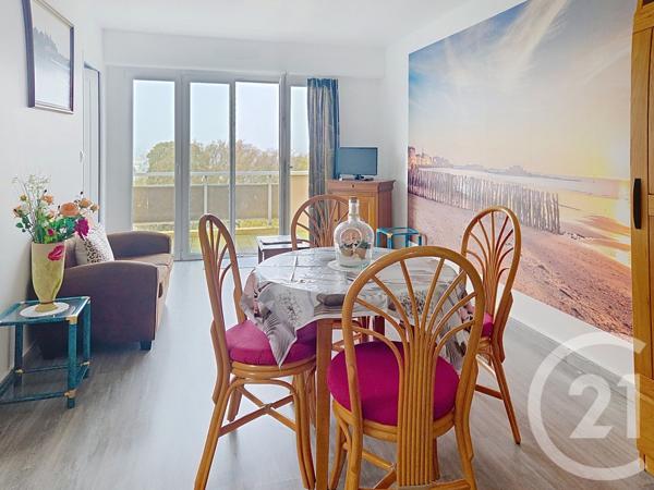 Appartement F2 à vendre  2 pièces - 40 m2 ST MALO - 35