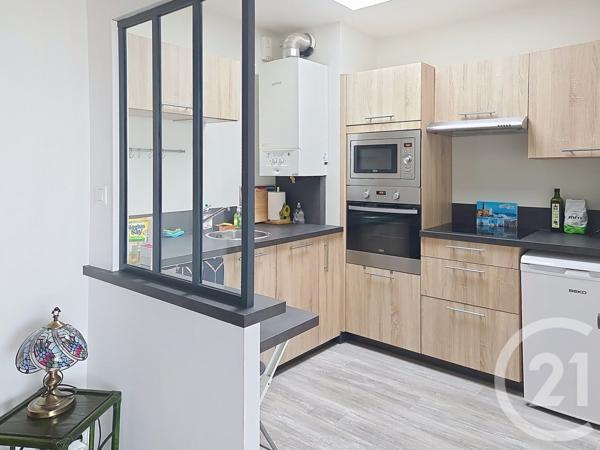 Appartement F2 à vendre  2 pièces - 40 m2 ST MALO - 35