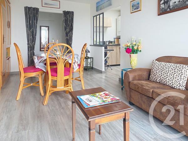 Appartement F2 à vendre  2 pièces - 40 m2 ST MALO - 35