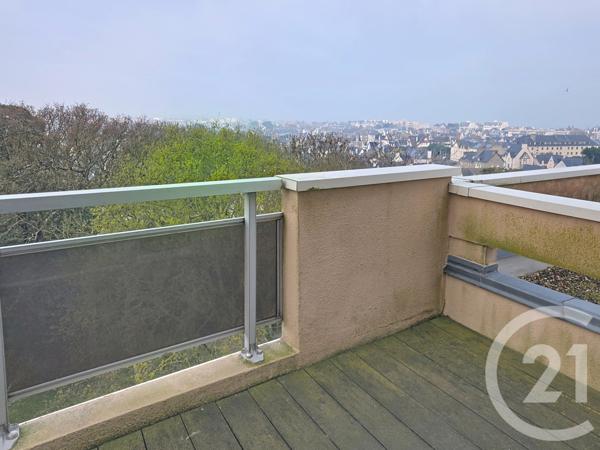 Appartement F2 à vendre  2 pièces - 40 m2 ST MALO - 35