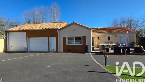 Maison à vendre 5 pièces 150 m² Vallet