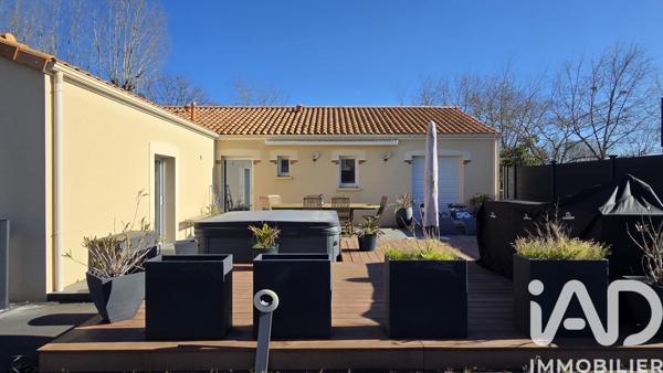 Maison à vendre 5 pièces 150 m² Vallet