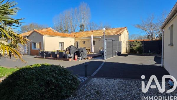 Maison à vendre 5 pièces 150 m² Vallet