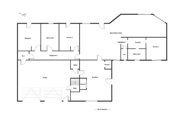 Maison à vendre 5 pièces 150 m² Vallet
