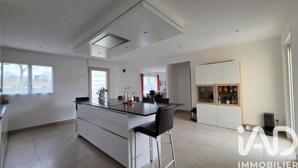 Maison à vendre 5 pièces 150 m² Vallet
