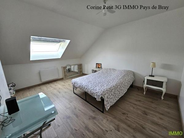 Vente / Pavillon à Cuigy-en-Bray (60850)