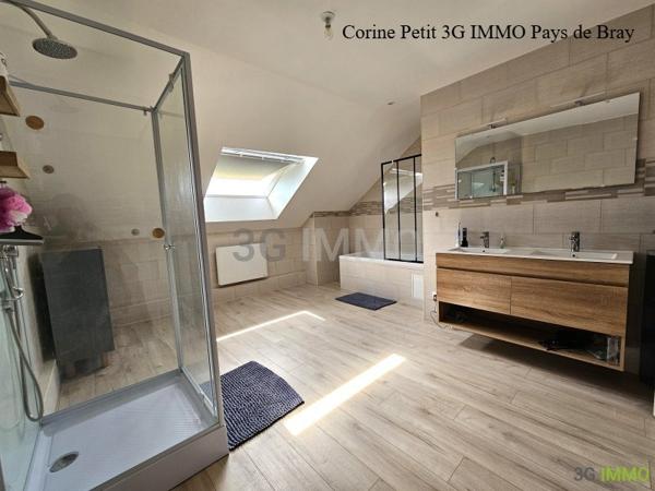 Vente / Pavillon à Cuigy-en-Bray (60850)