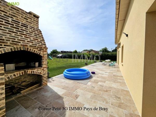 Vente / Pavillon à Cuigy-en-Bray (60850)