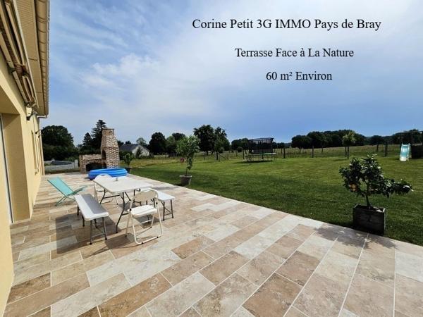 Vente / Pavillon à Cuigy-en-Bray (60850)