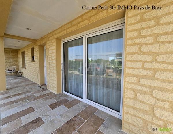 Vente / Pavillon à Cuigy-en-Bray (60850)