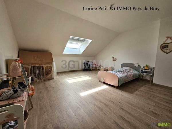 Vente / Pavillon à Cuigy-en-Bray (60850)