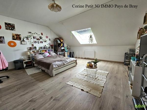 Vente / Pavillon à Cuigy-en-Bray (60850)